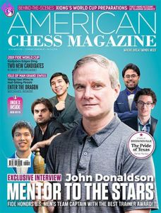 American Chess Magazine - Issue No. 14/15