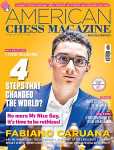 American Chess Magazine - Issue No. 16