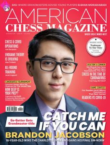 American Chess Magazine - Issue No. 17