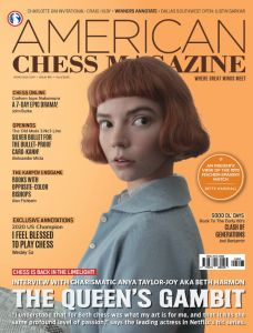 American Chess Magazine - Issue No. 19