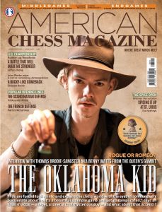 American Chess Magazine - Issue No. 20