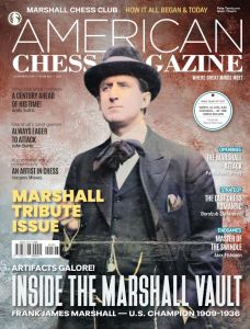 American Chess Magazine - Issue No. 22