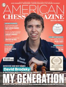 American Chess Magazine - Issue No. 23