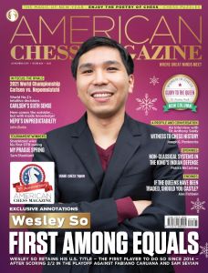 American Chess Magazine - Issue No. 24