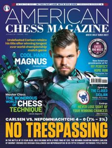 American Chess Magazine - Issue No. 25