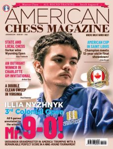 American Chess Magazine - Issue No. 27