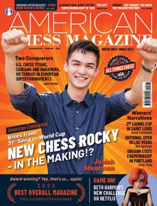 American Chess Magazine - Issue No. 33