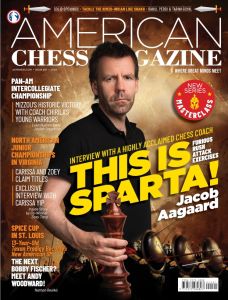 American Chess Magazine - Issue No. 37