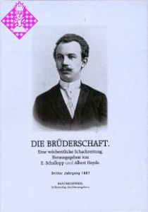 Die Brüderschaft / 3.  Jahrgang  - 1887