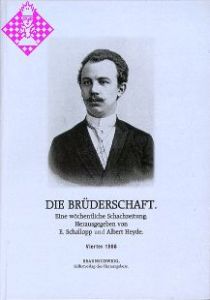 Die Brüderschaft / 4. Jahrgang  - 1888