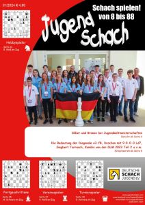 Jugendschach 2024/01