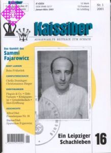 Kaissiber 16