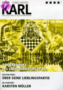 Karl - Die Kulturelle Schachzeitung 2005/1