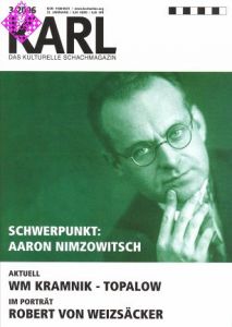 Karl - Die Kulturelle Schachzeitung 2006/3