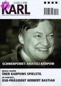 Karl - Die Kulturelle Schachzeitung 2011/3