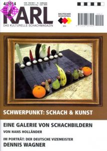 Karl - Die Kulturelle Schachzeitung 2014/4