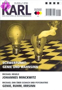 Karl - Die Kulturelle Schachzeitung 2015/4