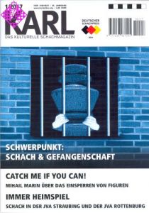 Karl - Die Kulturelle Schachzeitung 2017/1