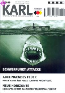 Karl - Die Kulturelle Schachzeitung 2019/1