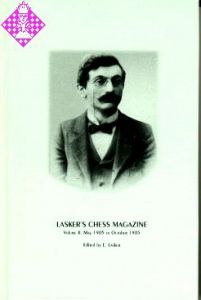 Lasker's Chess Magazine Vol. II