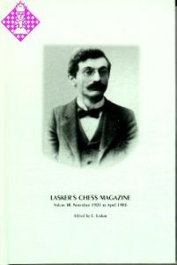 Lasker's Chess Magazine Vol. III