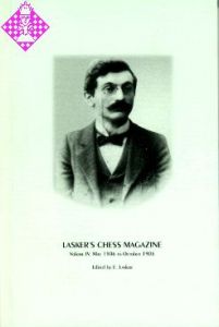 Lasker's Chess Magazine Vol. IV