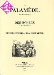 Le Palamède Deuxieme Série Vol. 2 - 1842