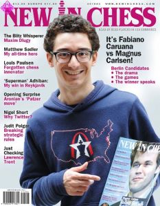 New in Chess Magazine 2018/3