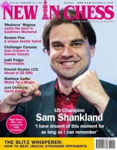 New in Chess Magazine 2018/4