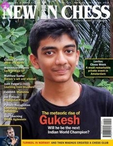 New in Chess Magazine 2019/6