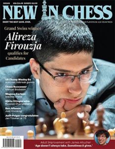 New in Chess Magazine 2021/8