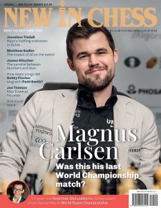 New in Chess Magazine 2022/1