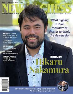 New in Chess Magazine 2023/5