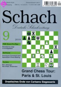 New in Chess Magazine 2023/2 - Schachversand Niggemann