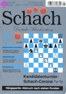 Schach 05 / 2020