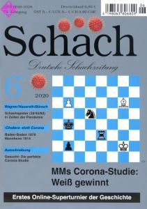 Schach 06 / 2020
