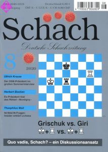 Schach 08 / 2020