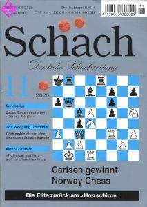 Schach 11 / 2020