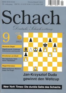 Schach 9 / 2021
