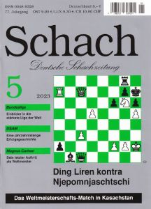 Schach 5 / 2023