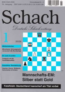 Schach 1 / 2024