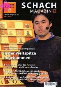 Schach Magazin 64 - 2011/03