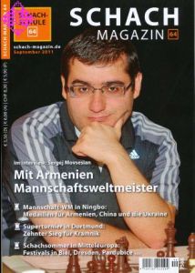 Schach Magazin 64 - 2011/09