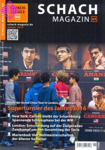 Schach Magazin 64 - 2017/01