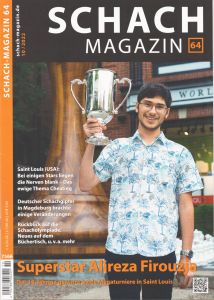 Schach Magazin 64 - 2022/10