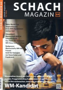 Schach Magazin 64 - 2023/10