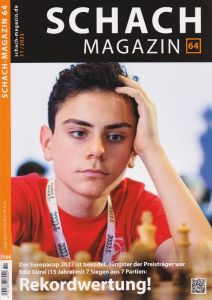 Schach Magazin 64 - 2023/11