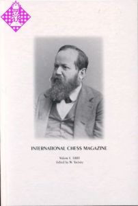 International Chess Magazine Vol. I - 1885
