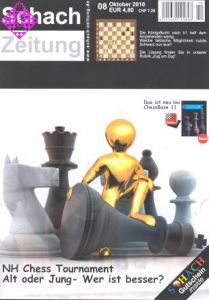 Schach-Zeitung 2010-10