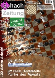 Schach-Zeitung 2011-03